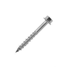 316 Stainless Steel Hex Head Screw 6.3mm