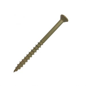 Exterior Wood Screw Deck Screw