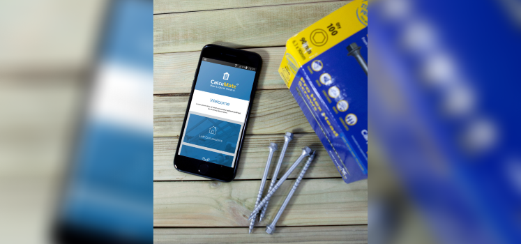 5 reasons to choose Carpenter’s Mate fixings
