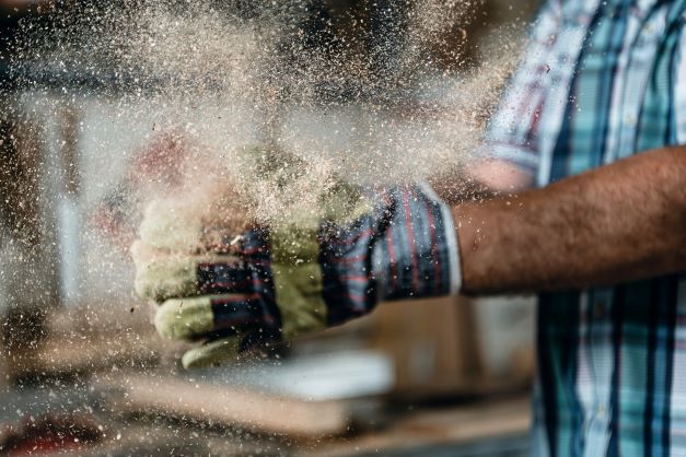 Wood dust and lung health: What you need to know