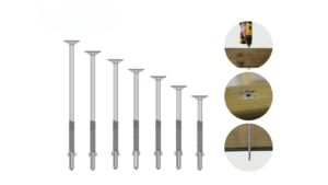 Range of screws from Bolzen and application